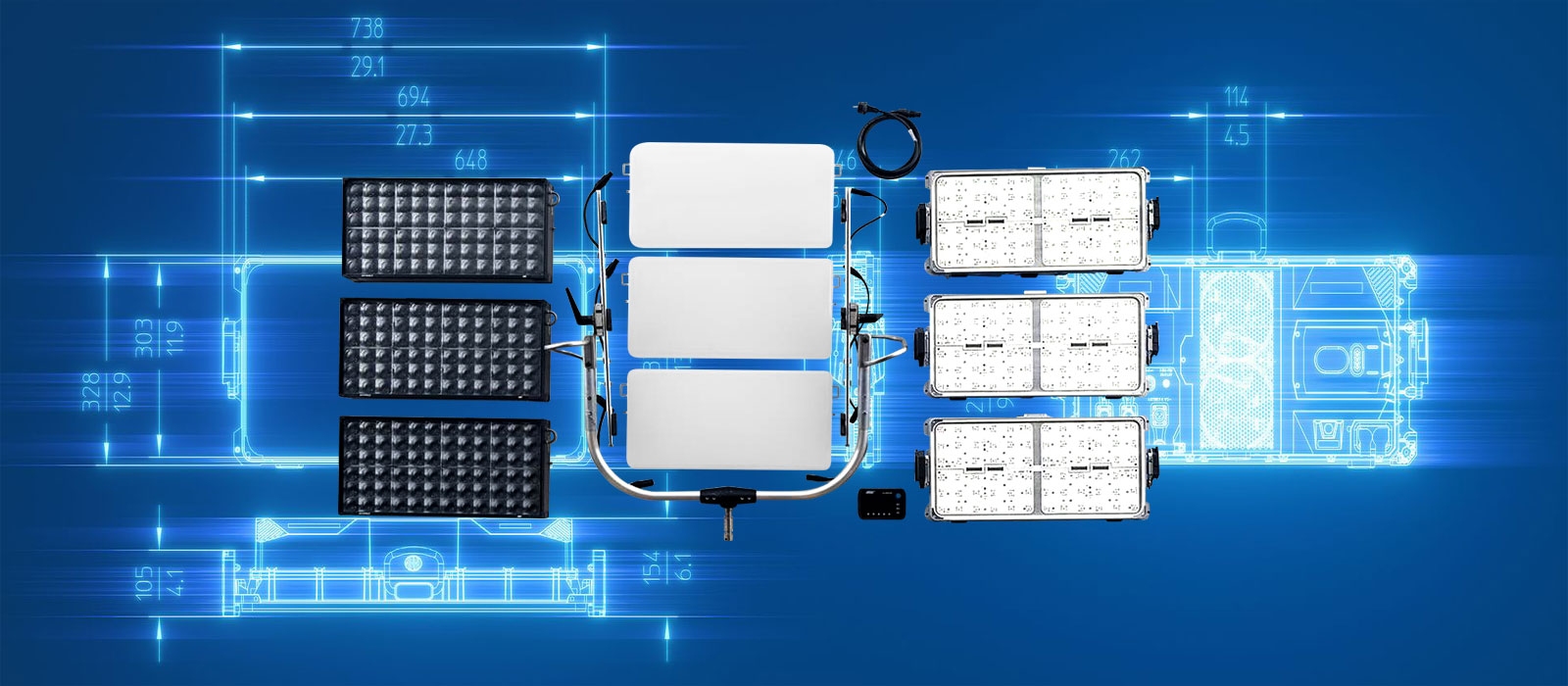 Arri Skypanel X