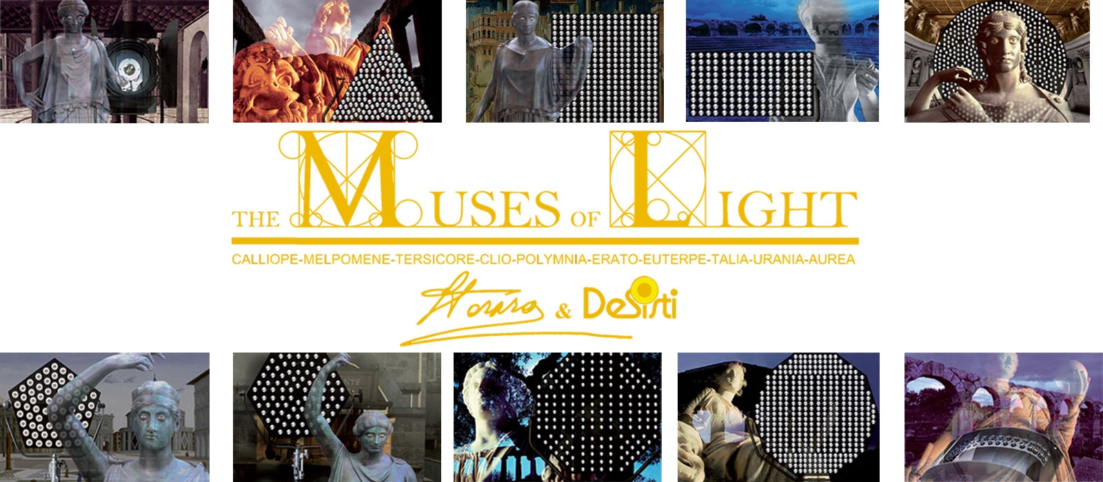 The Muses of Light