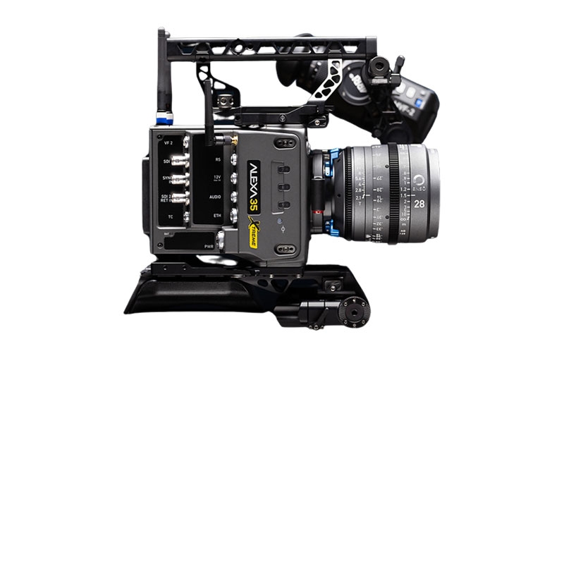 Alexa 35 Xtreme