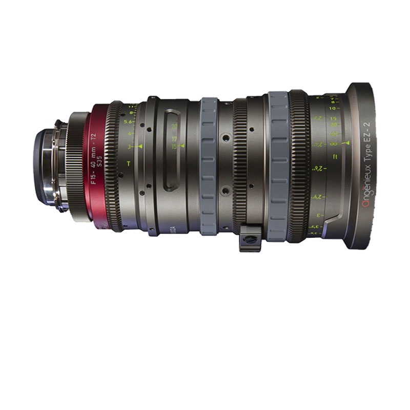 Angenieux EZ-2 S35 15-40mm T2