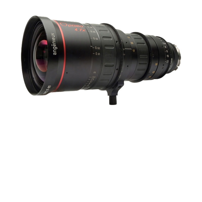 Angenieux Zoom Optimo 17mm-80mm T2.2