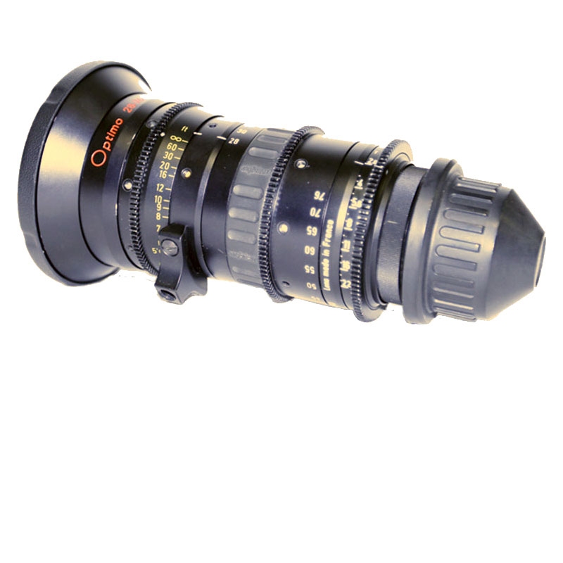 Angenieux Zoom Optimo 28mm-76mm T2.6 lightweight