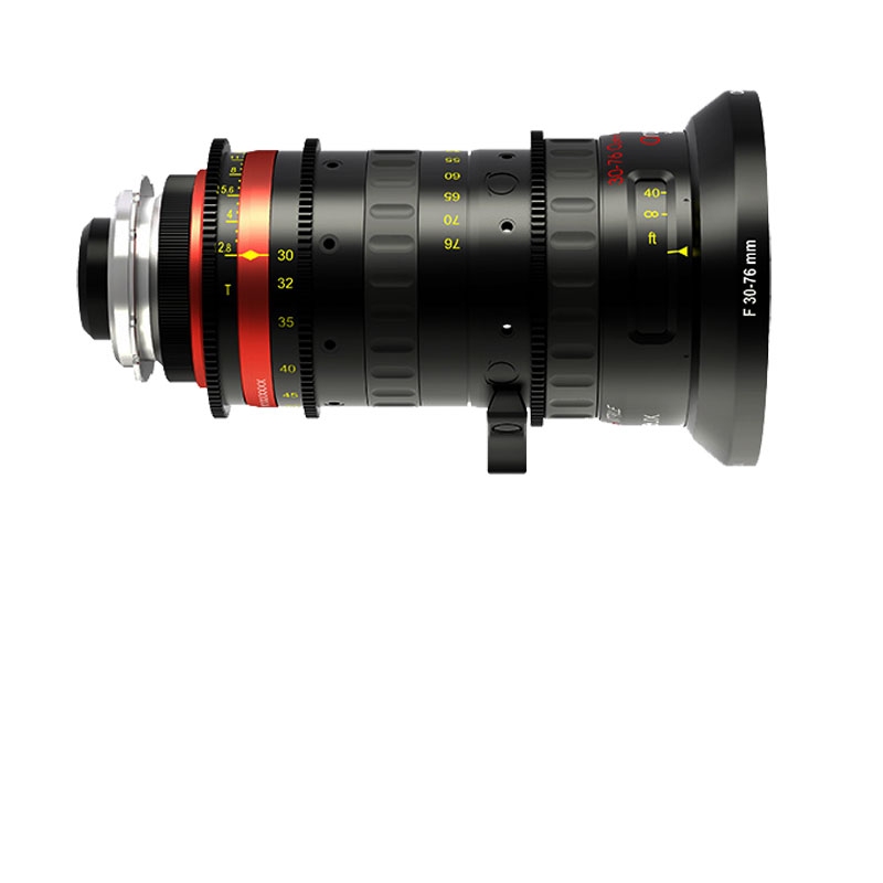 Angenieux Zoom Optimo 30mm-76mm T2.8 Lightweight
