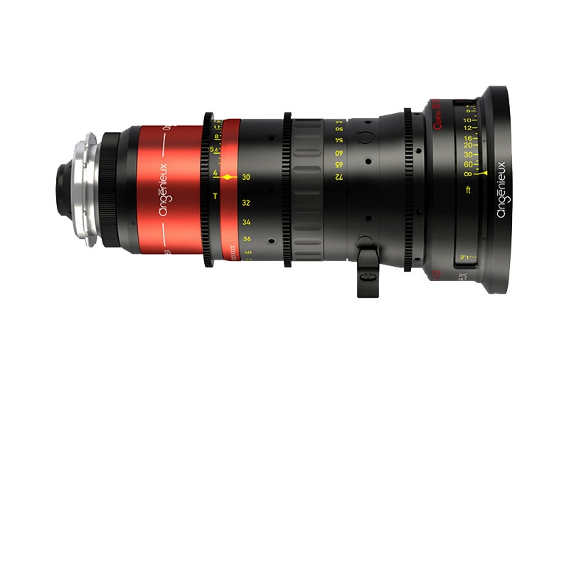 Angenieux Zoom Optimo Anamorphic 30-72mm T4