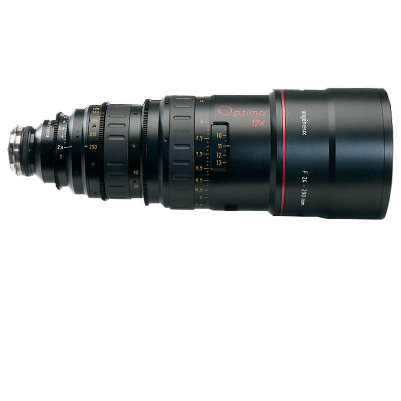 Angenieux Zoom Optimo Anamorphic 48-580mm T4