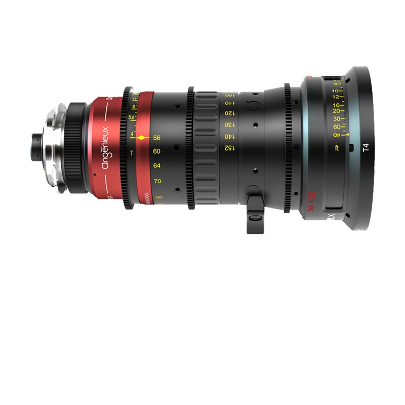 Angenieux Zoom Optimo Anamorphic 56-152mm T4