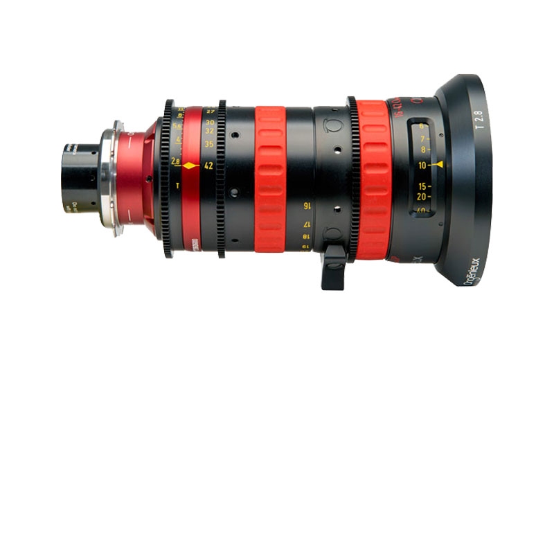 Angenieux Zoom Optimo DP 16mm-42mm T2.8 lightweight