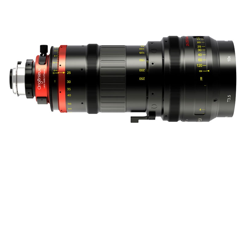 Angenieux Zoom Optimo Style 25mm-250mm T3.5