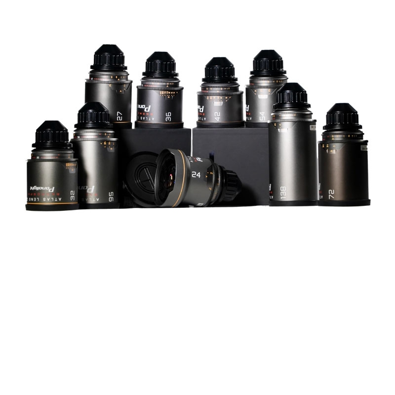 Atlas Mercury Anamorphic