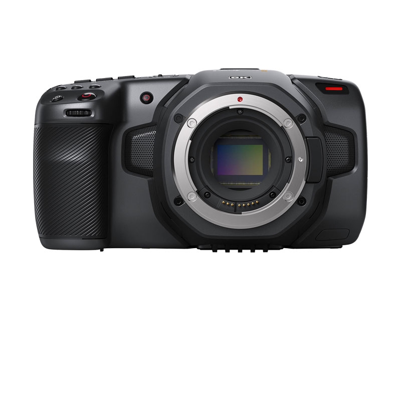 Blackmagic Pocket Camera 6K