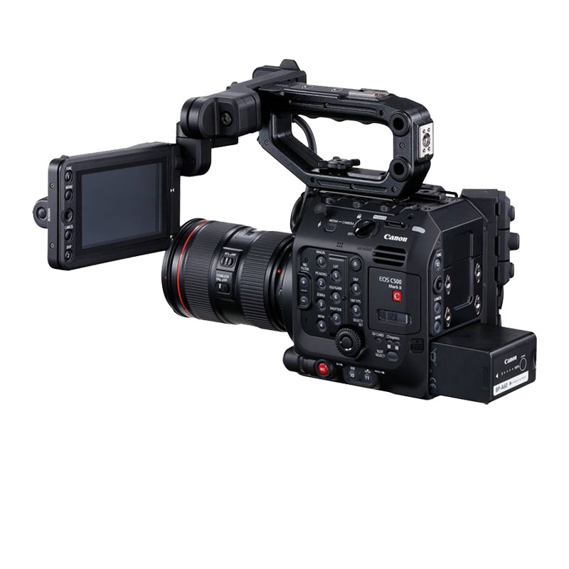 Canon EOS C500 MK II