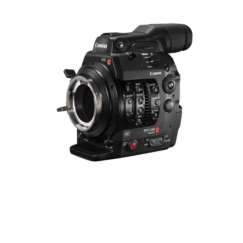 Canon EOS C300 PL