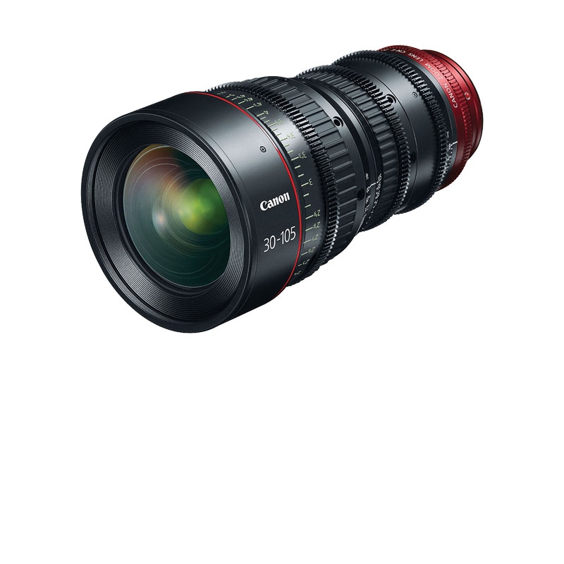 Canon Zoom Cine 30-105mm T2.8