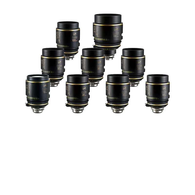 Cooke 5/i T1.4