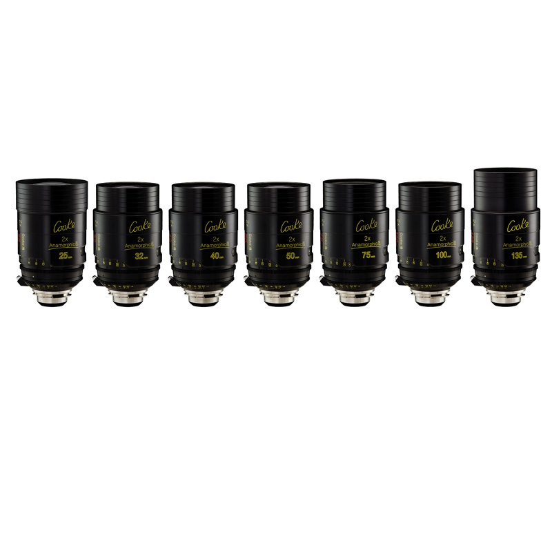 Cooke Anamorphic/i T2.3