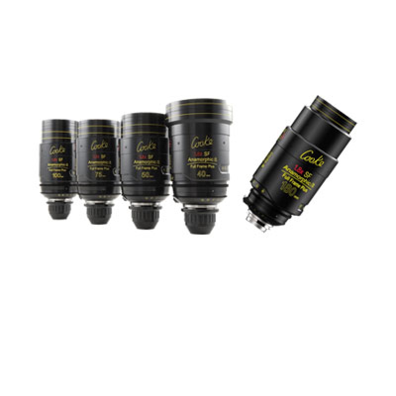  Cooke  Anamorphic Full Frame SF