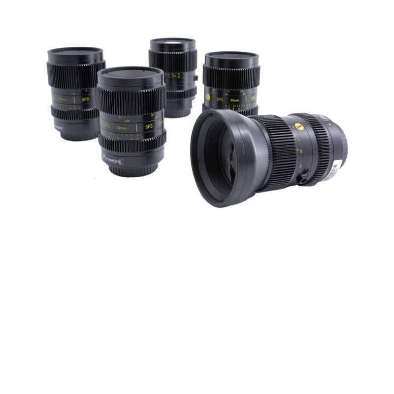 Cooke SP3 T2.4