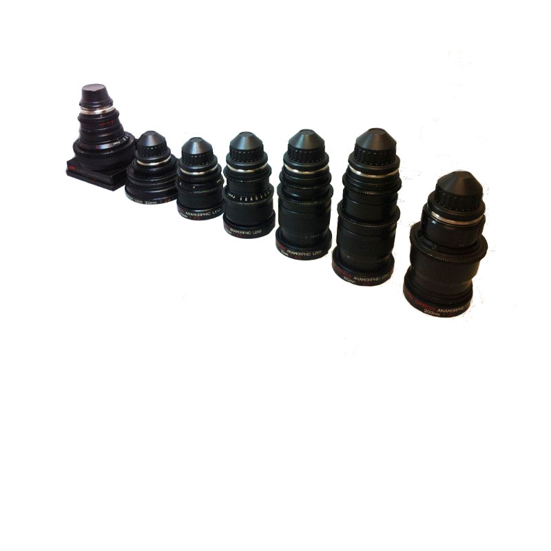 Cooke Xtal Express Anamorphic