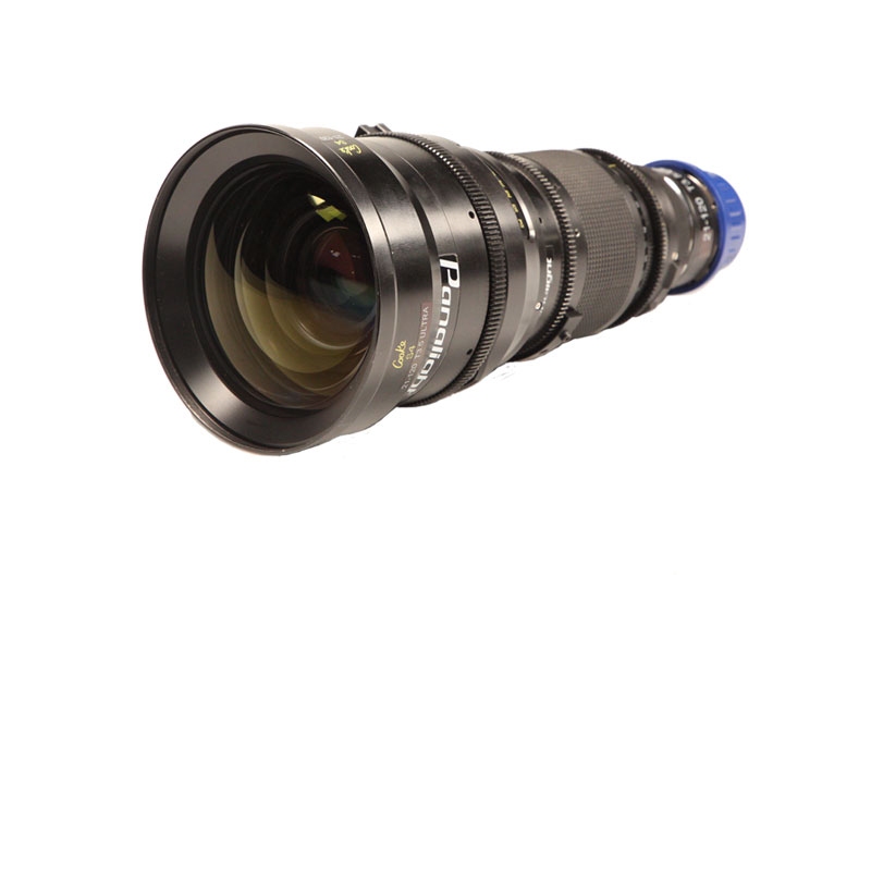 Cooke Zoom S4 21-120mm Ultra 35 T3.5