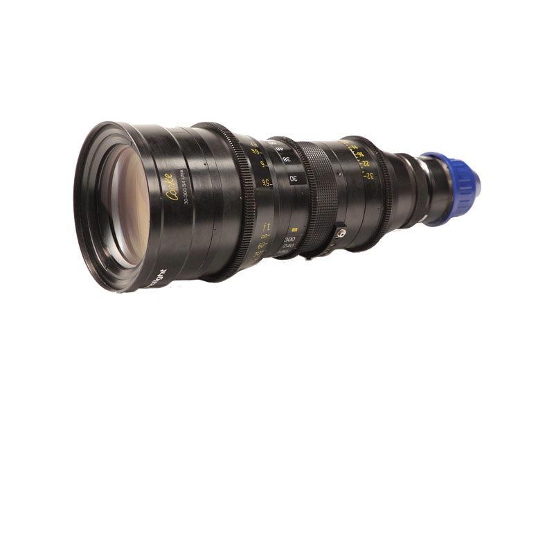 Cooke Zoom S4 30-300mm Ultra 35 T4.5