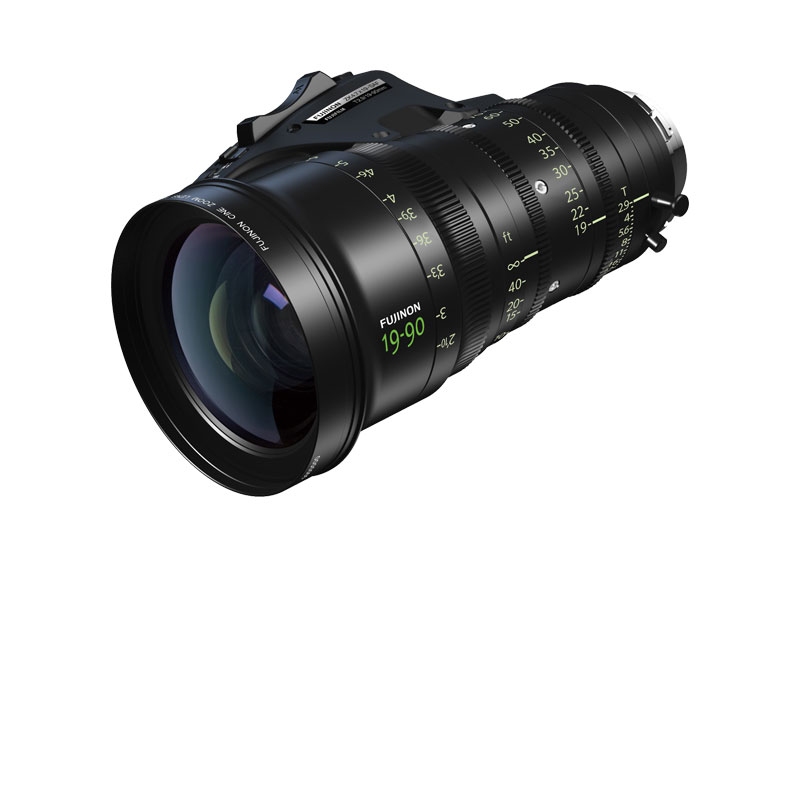 Fujinon Cabrio 19-90mm T2.9