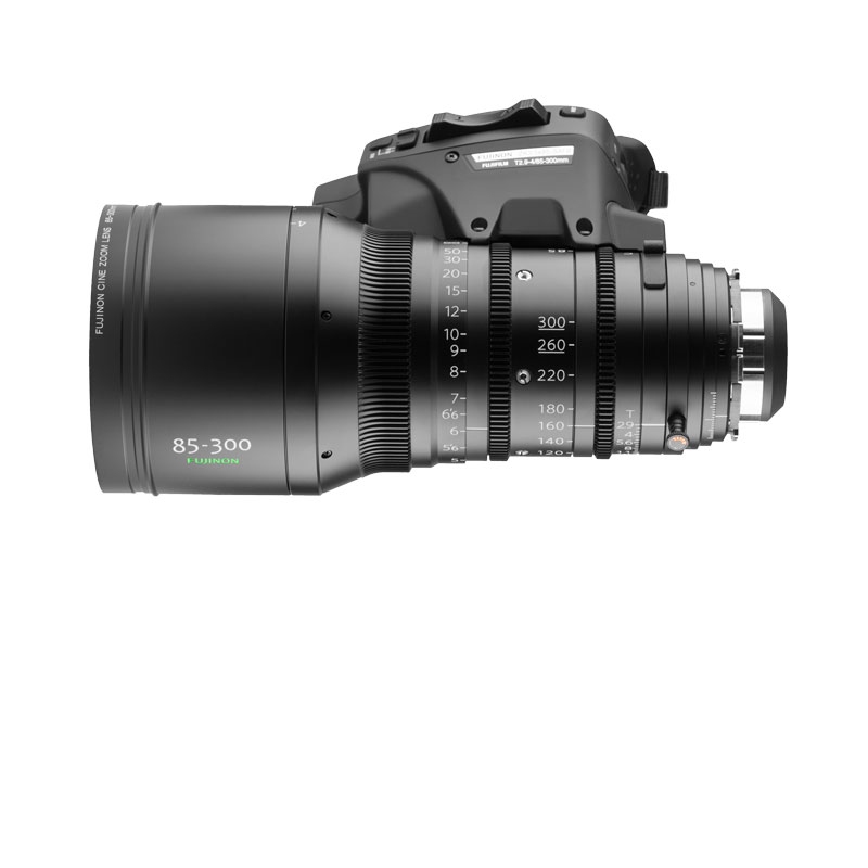 Fujinon Cabrio 85-300mm T2.9