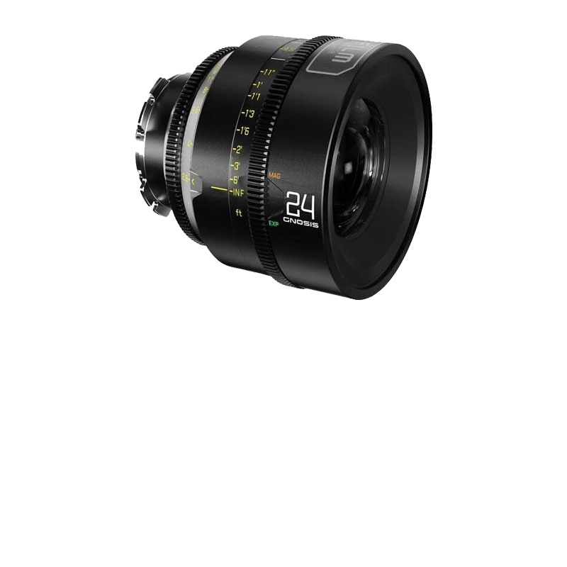DZOFILM Gnosis Macro 24mm T2.8 FF