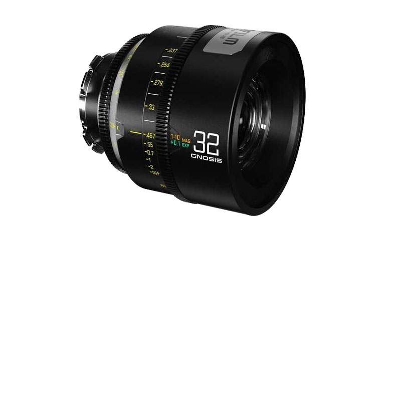 DZOFILM Gnosis Macro 32mm T2.8 FF
