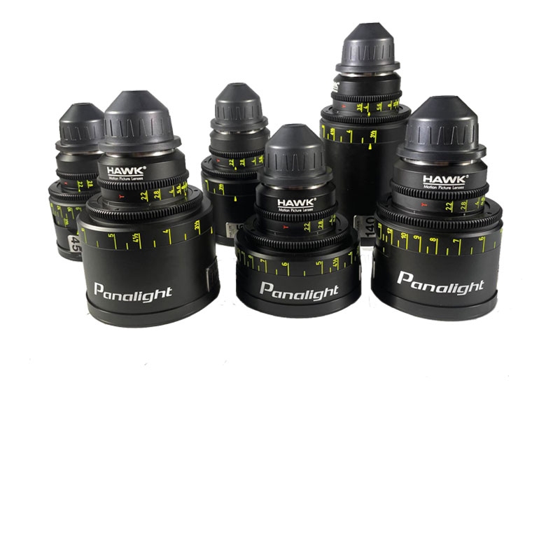 Hawk V‑Lite 2x Anamorphic