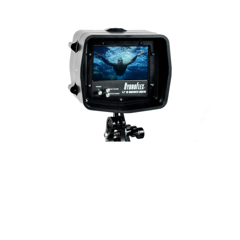 HydroFlex 4.3” HD underwater monitor