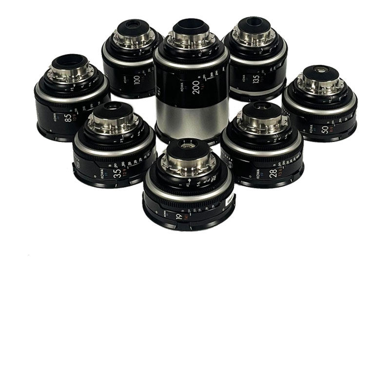 Kowa-R FF TLS