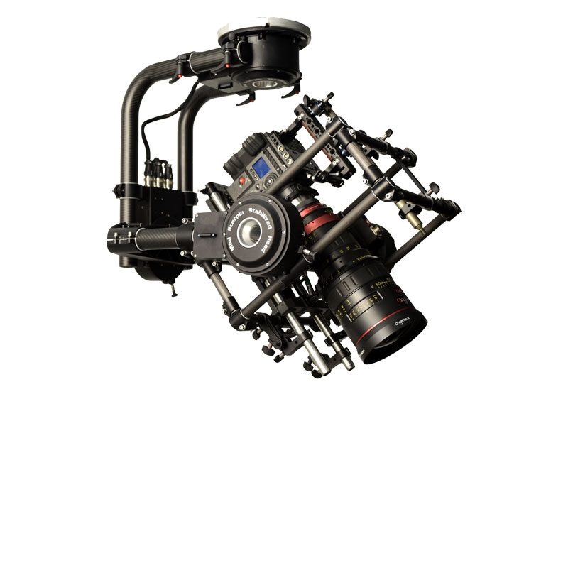 Mini Scorpio Stabilized Head V