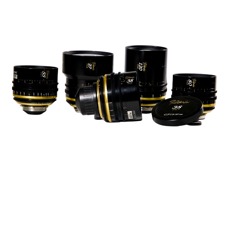 Petzvalux primes