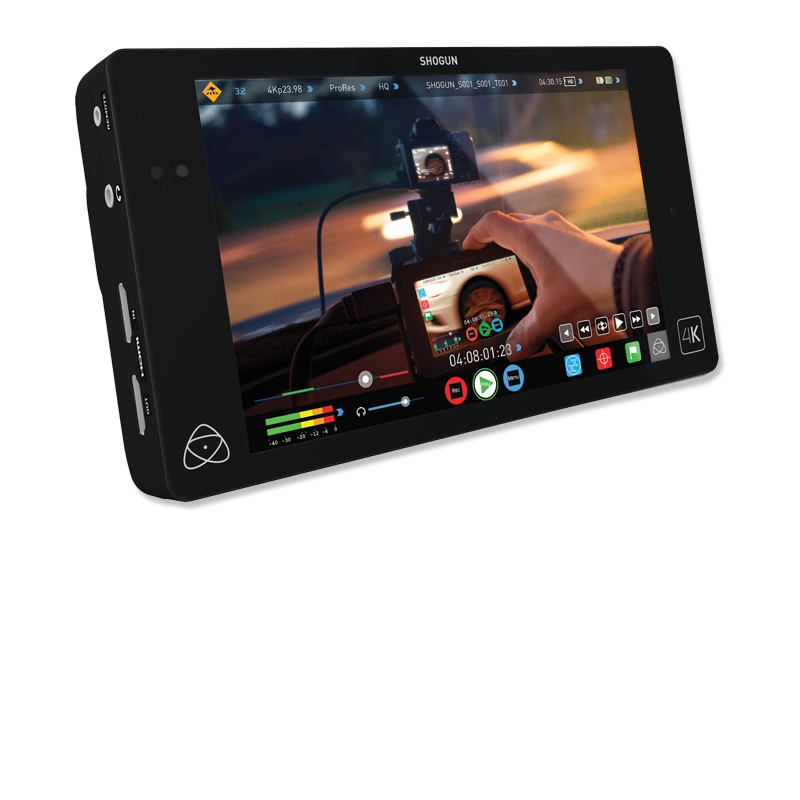 Atomos Shogun 4k