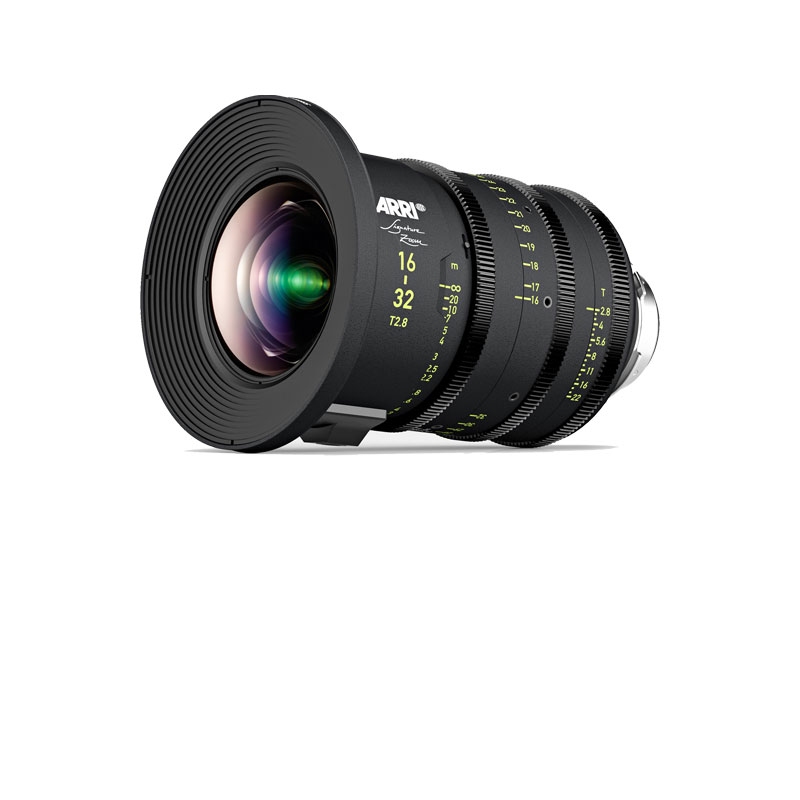 Arri Signature Zoom 16-32mm T2.8