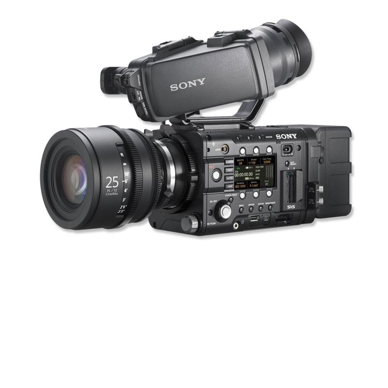 Sony F55