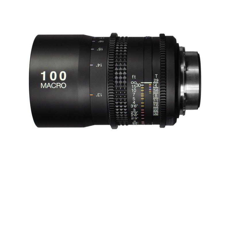 Tokina 100mm Macro Full Frame T2.9 