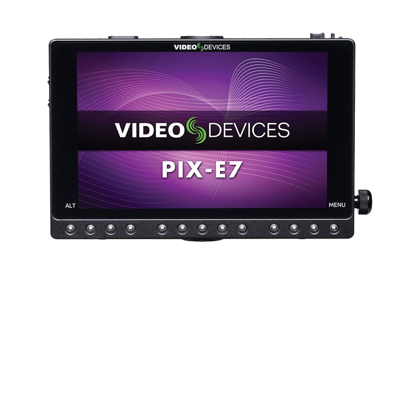 Video Devices Pix E7