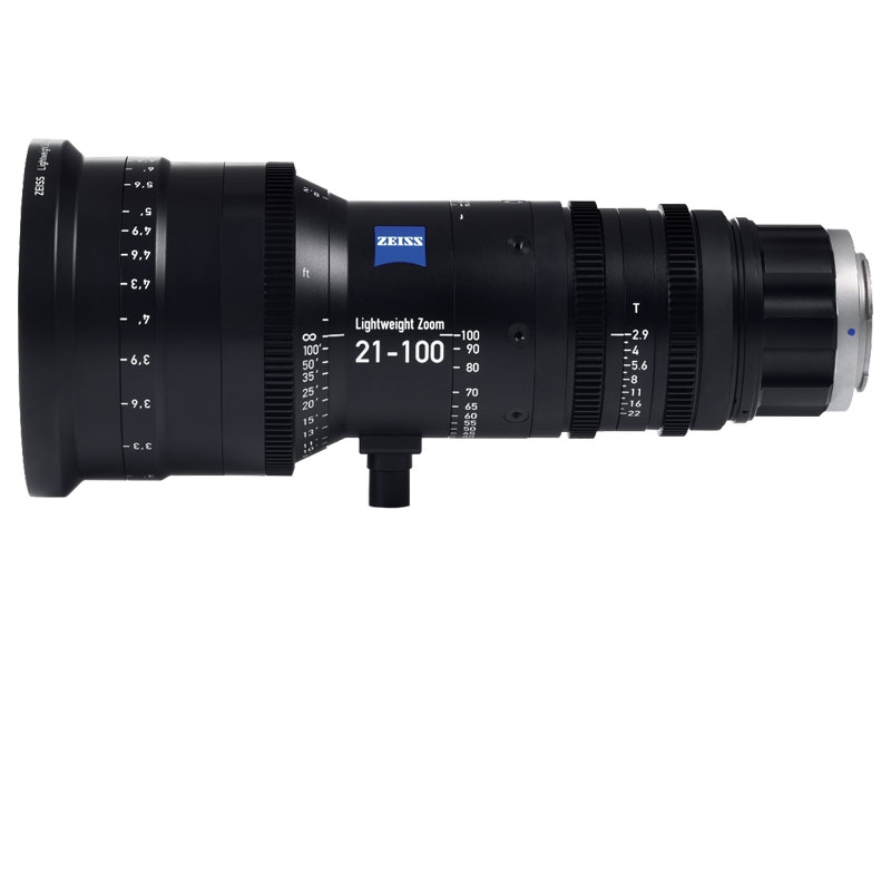 ZEISS Zoom 21-100mm T2.9