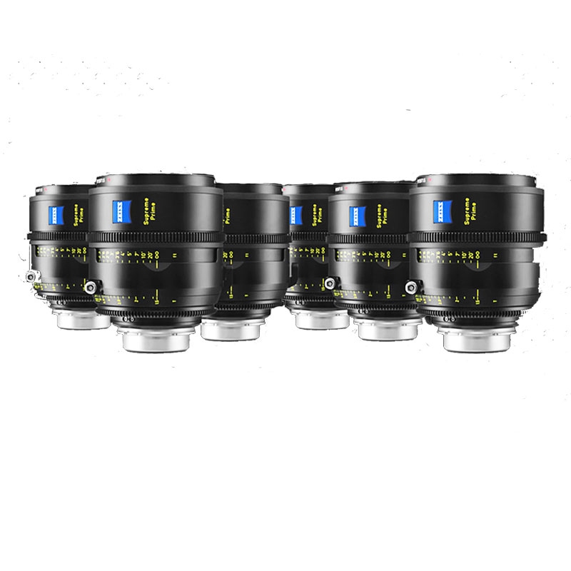 Zeiss Supreme T1.5