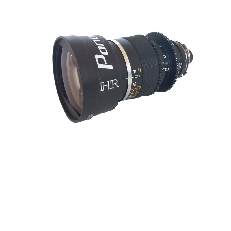 Angenieux Zoom HR S16 11.5-138mm T2.3